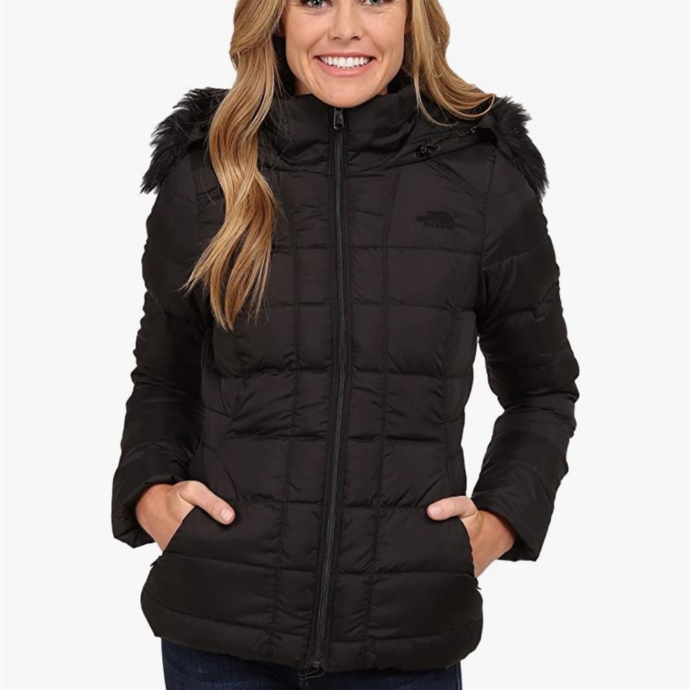 Women’s down Gotham jacket